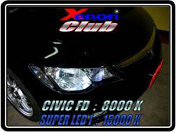 คลิกภาพเพื่อขยาย Xenon HID  by Xenon Club